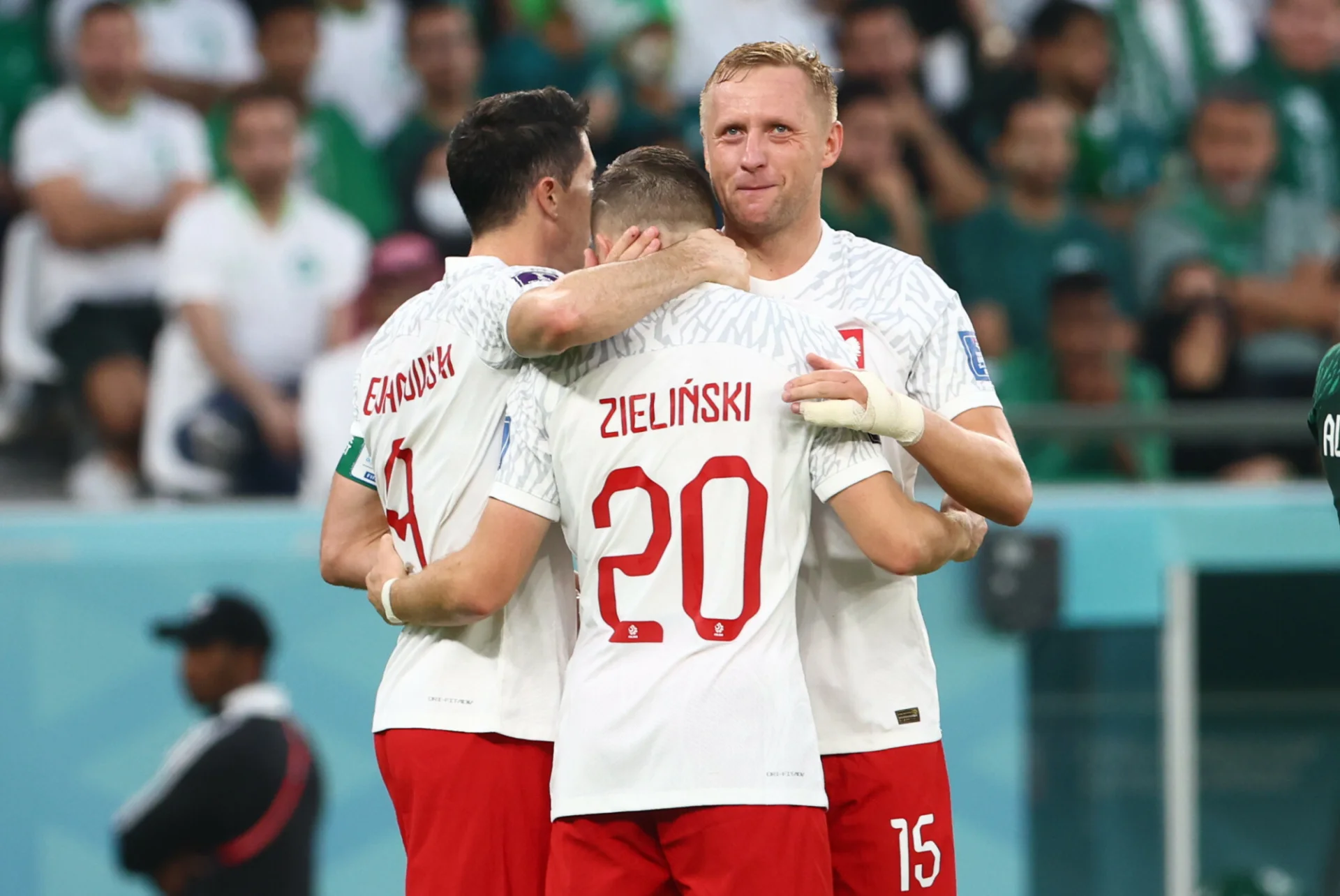 Legenda nie może patrzeć na grę Polaków. "Uczciwe trzeba powiedzieć, że szanse są zerowe"