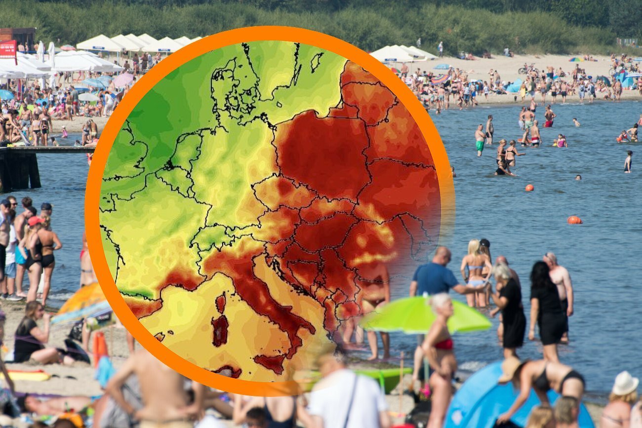 Jaka pogoda na wakacje 2024? Będą upały, ale też burze i mnóstwo alertów