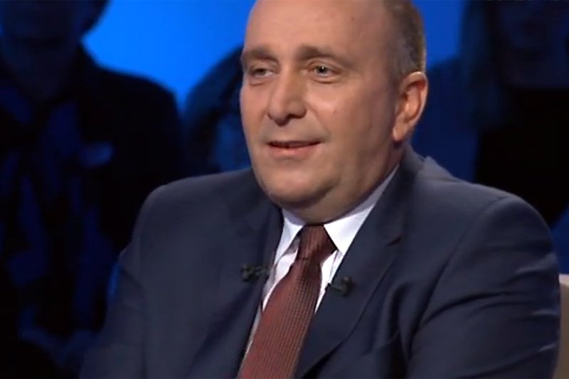 Grzegorz Schetyna przekonuje, że pod jego przewodnictwem Platforma Obywatelska będzie zdolna odebrać władzę PiS.