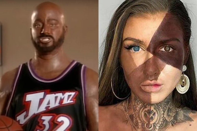 Jimmy Kimmel i Deynn zostali oskarżeni o blackface.