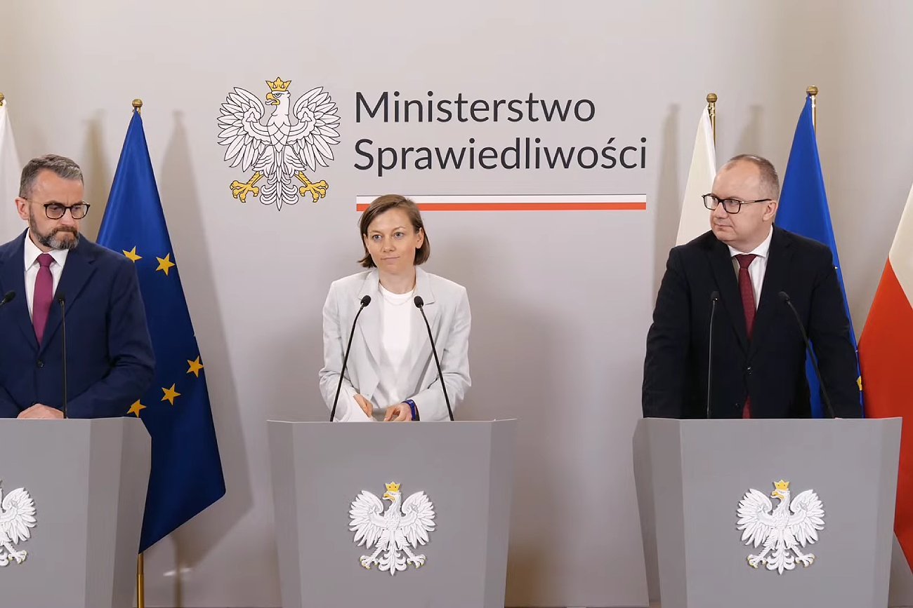 Ekipa Adama Bodnara z MS poinformowała, co dalej ws. Funduszu Sprawiedliwości.