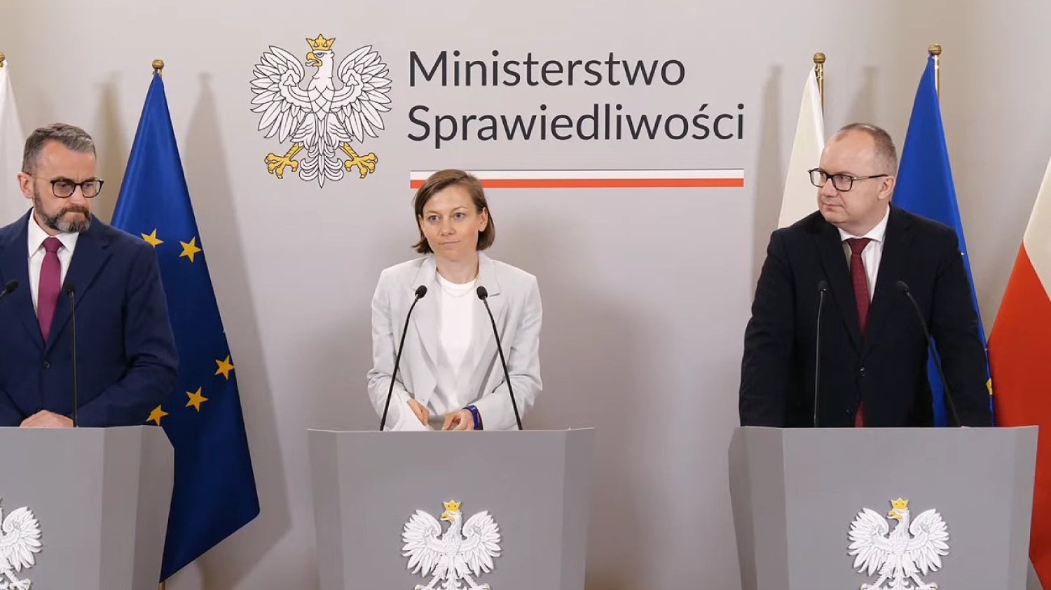 Ekipa Adama Bodnara z MS poinformowała, co dalej ws. Funduszu Sprawiedliwości.