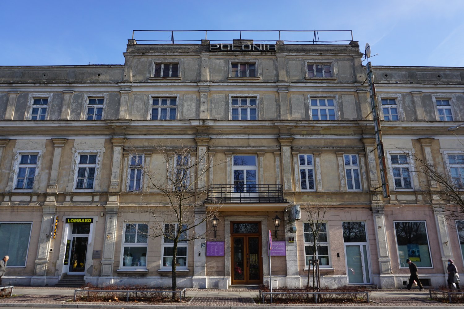 Hotel Polonia w Częstochowie