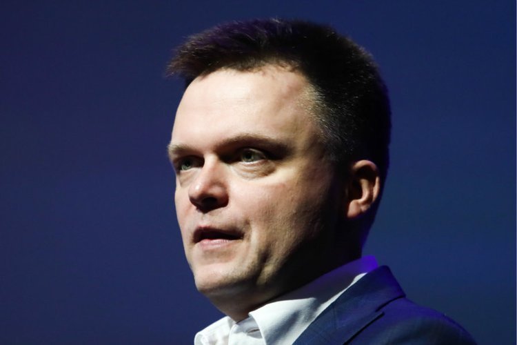 Szymon Hołownia chętnie przyjmie rady od Borysa Budki, ale równie chętnie liderowi PO ich udzieli.