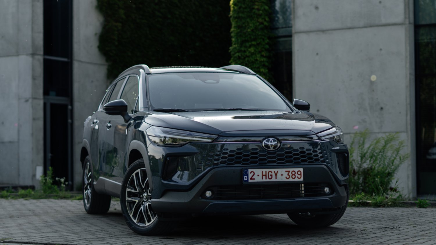 Toyota Corolla Cross ma wszystko, żeby być hitem. Oto pierwszy test