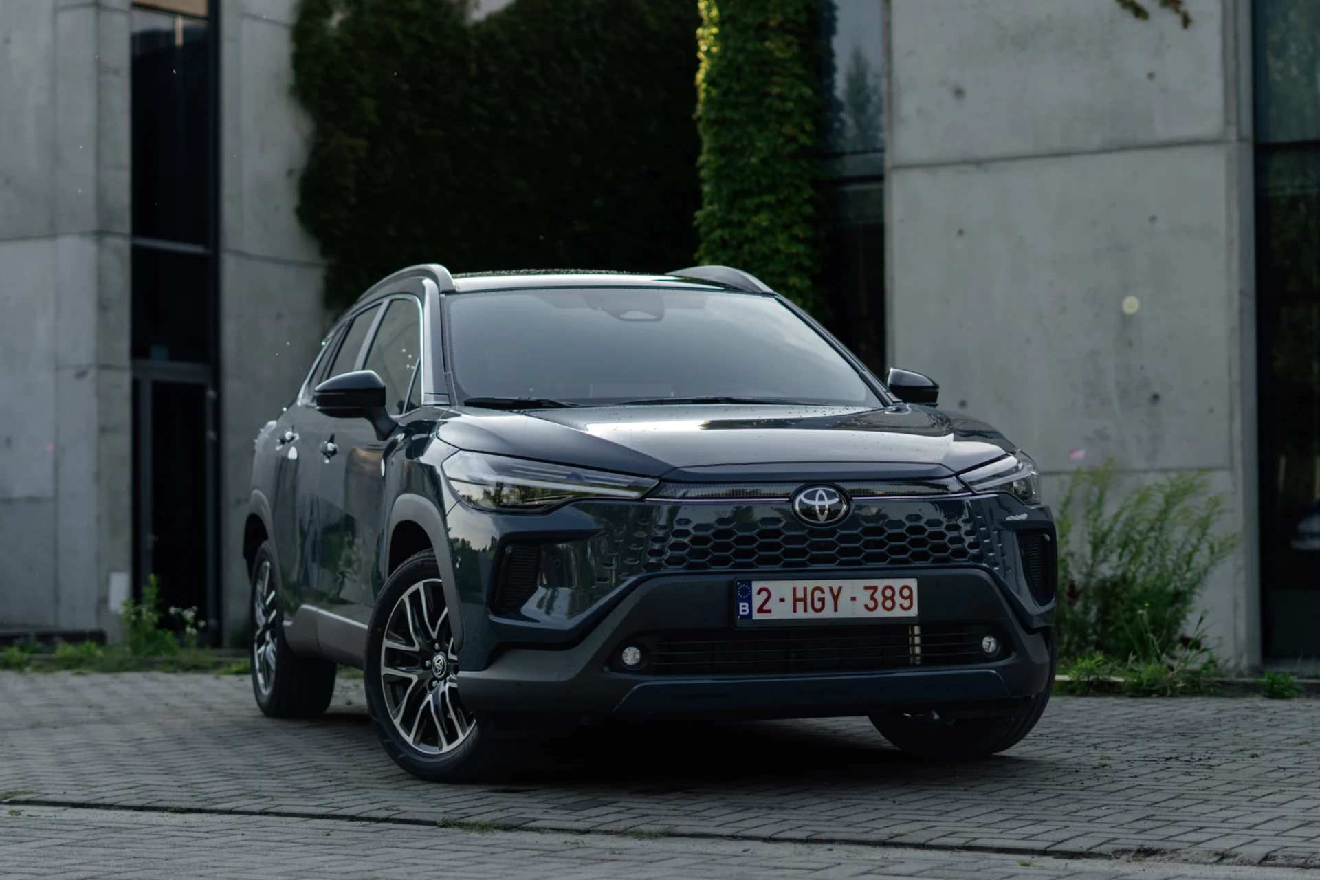 Toyota Corolla Cross ma wszystko, żeby być hitem. Oto pierwszy test