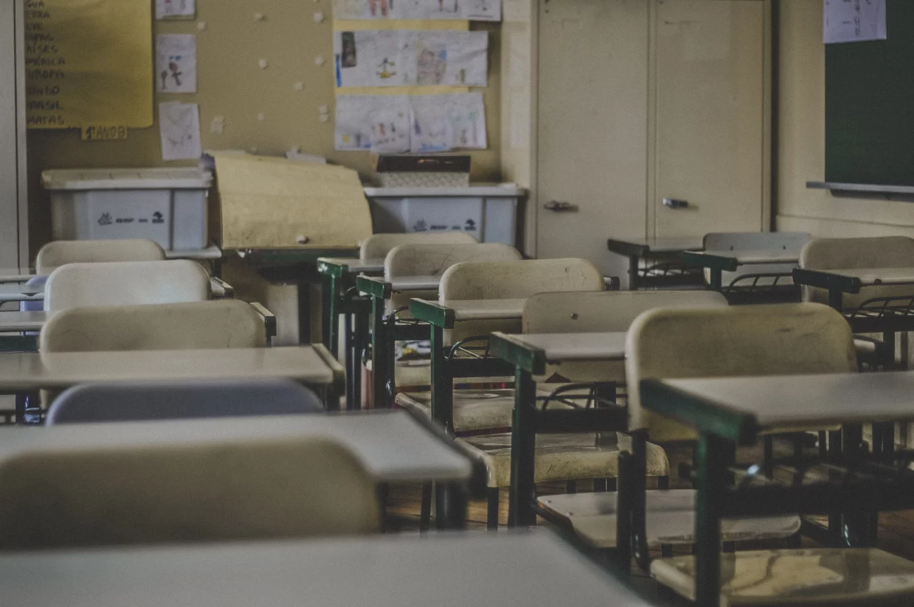 Nauczycielka z toruńskiej szkoły zawieszona z powodu lekcji o depresji