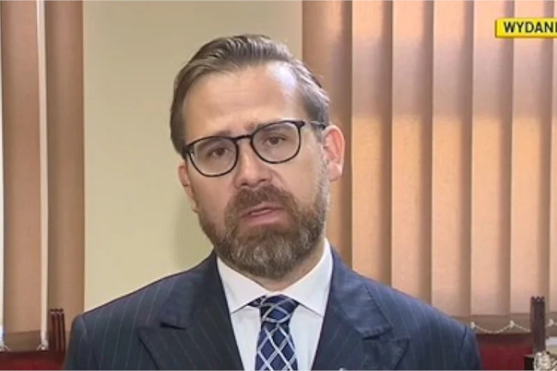 Sędzia Przymusiński tłumaczy, co oznacza dla Polski wyrok TSUE ws KRS i SN.