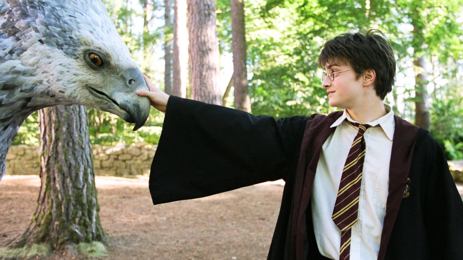 7 miejsc z "Harry'ego Pottera", które istnieją naprawdę. To coś dla fanów