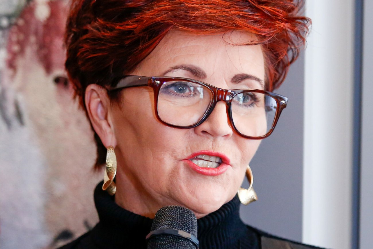 Jolanta Kwaśniewska o prezydenturze męża. "To była ohydna kampania"