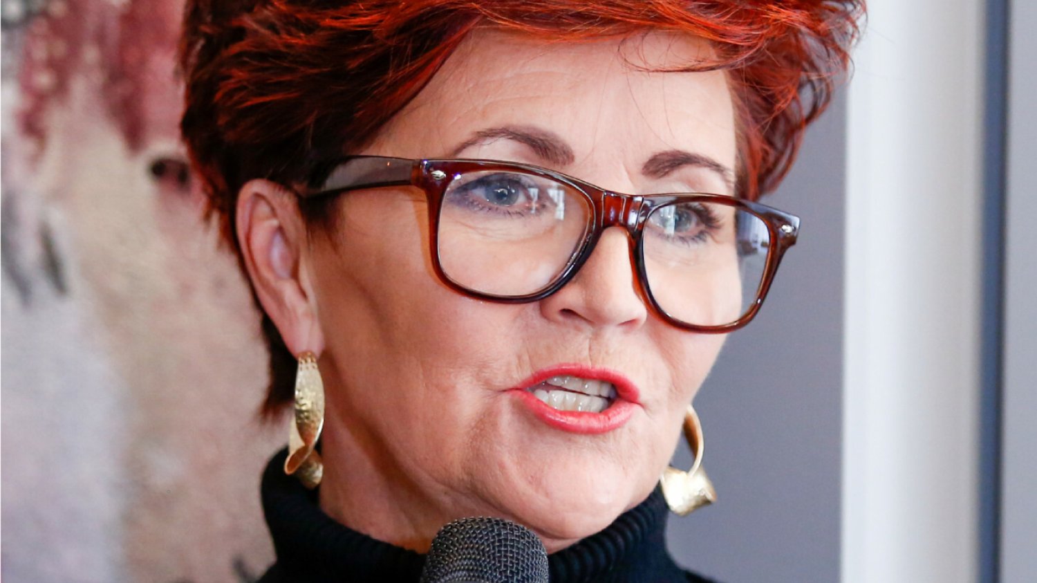 Jolanta Kwaśniewska o prezydenturze męża. "To była ohydna kampania"