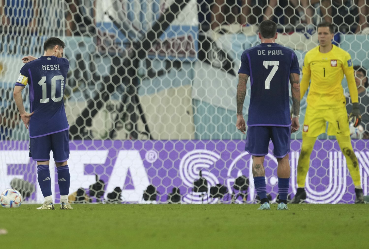 Szczęsny bohaterem także Ukraińców.