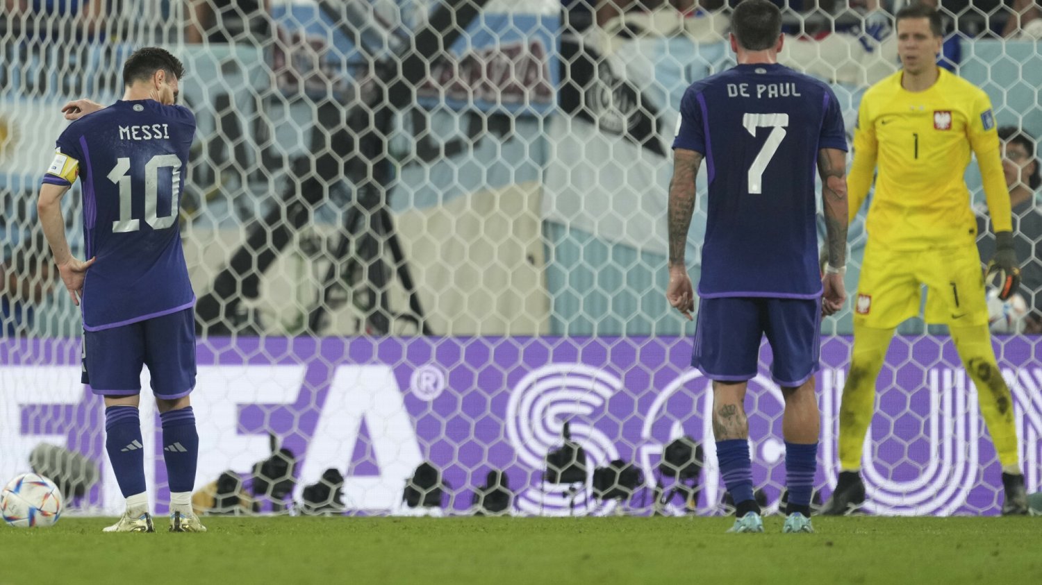 Szczęsny bohaterem także Ukraińców.