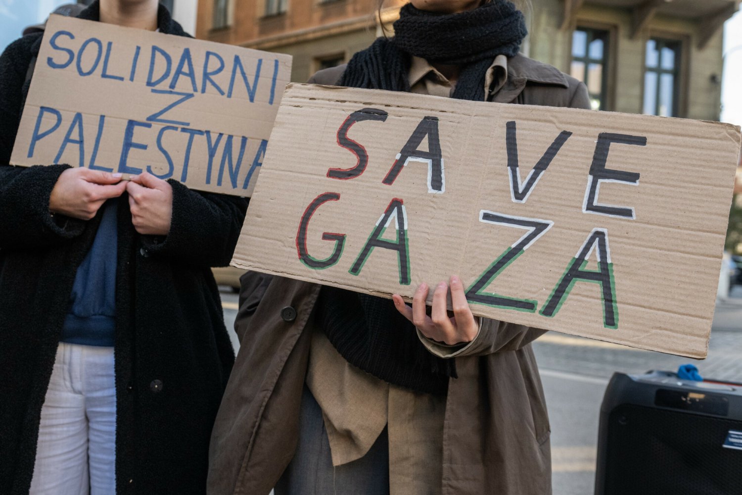 Kanclerz Merz dosadnie o działaniach Izraela w Strefie Gazy