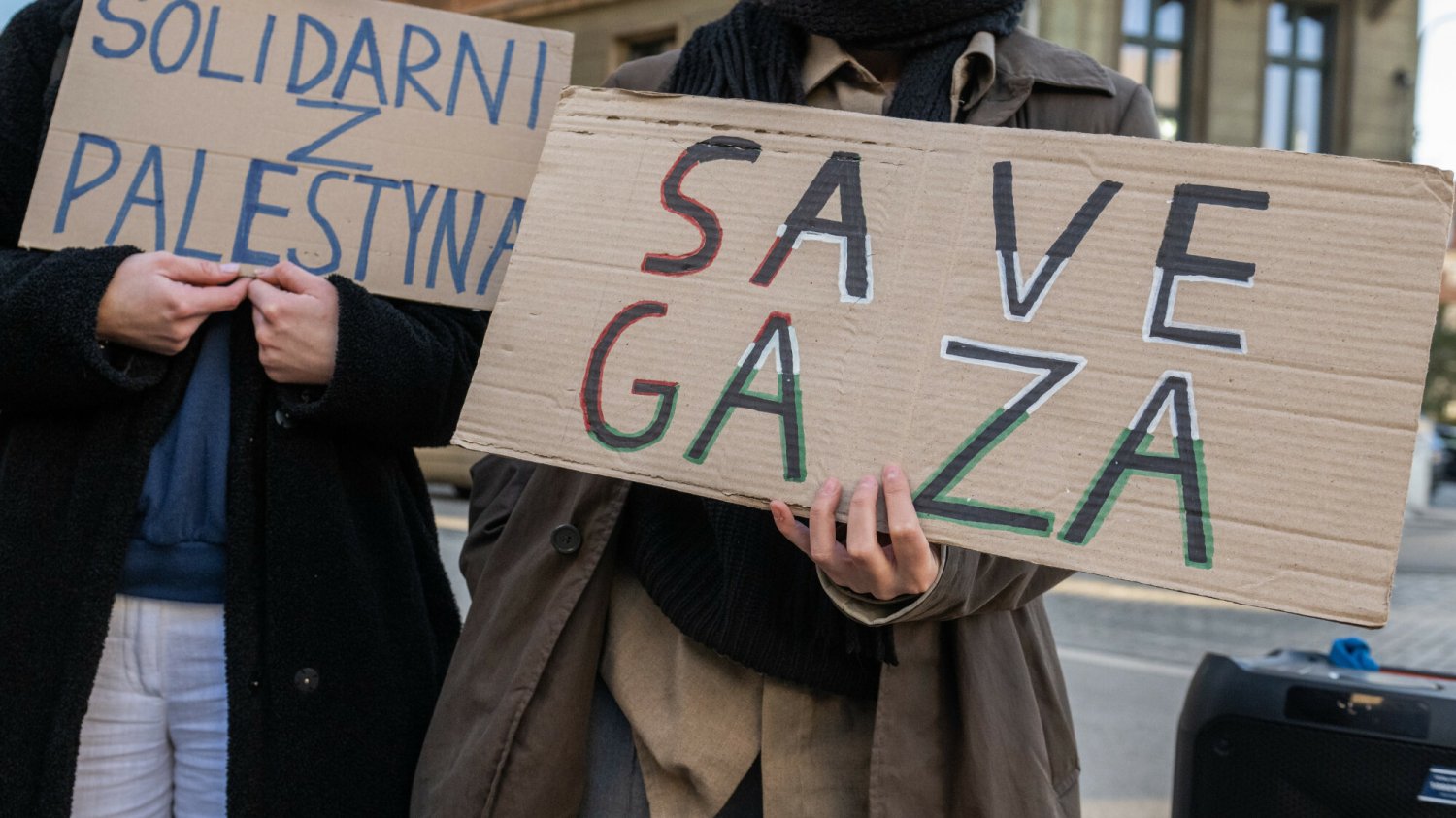 Kanclerz Merz dosadnie o działaniach Izraela w Strefie Gazy