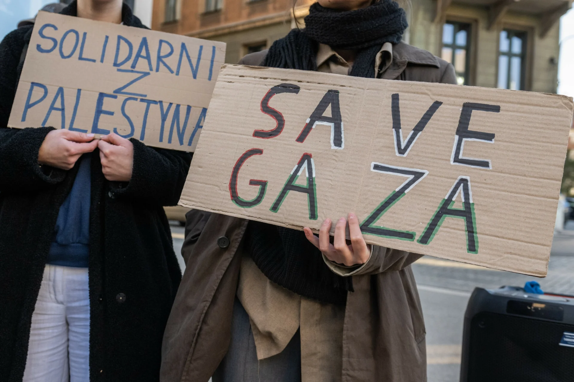 Kanclerz Merz dosadnie o działaniach Izraela w Strefie Gazy
