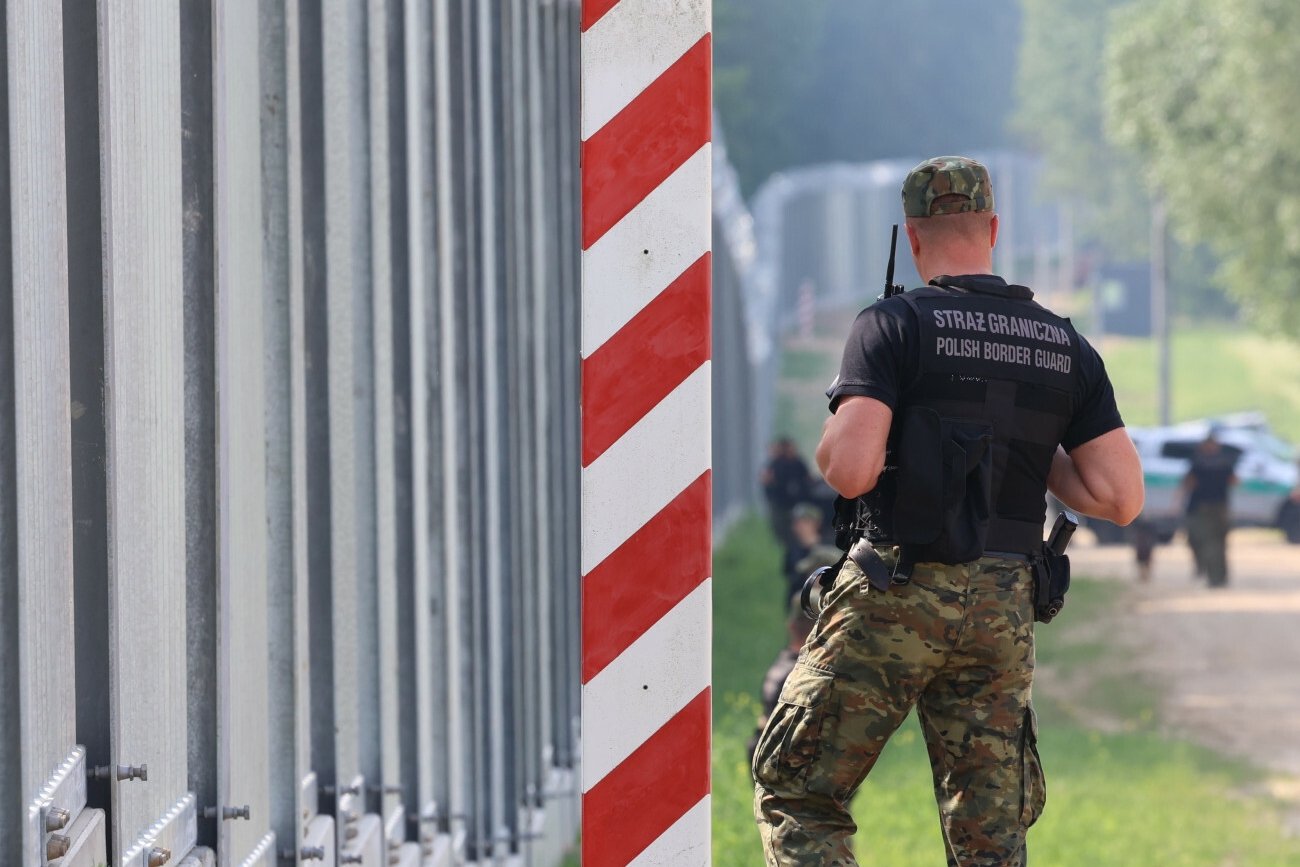 Od 1 lipca Polacy mogą wjechać na Białoruś  bez wiz