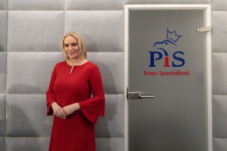 Dominika Chorosińska z PiS chce zaostrzenia przepisów antyaborcyjnych w Polsce.