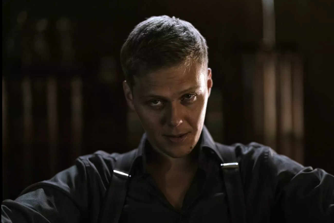 Adaptacja powieści Mroza trafi na ekrany. Znamy datę premiery serialu z Gierszałem