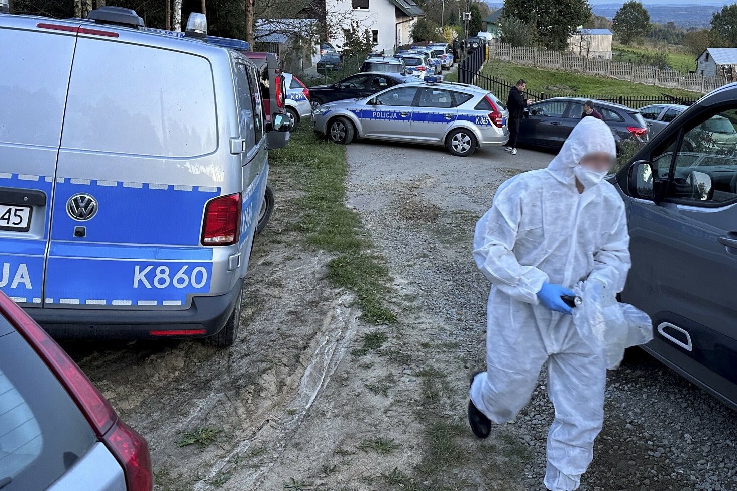 Szumsk na Mazowszu. Nowe informacje ws. 45-latki z obciętą głową (zdjęcie ilustracyjne).