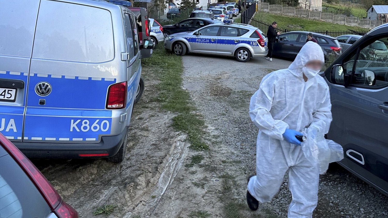 Szumsk na Mazowszu. Nowe informacje ws. 45-latki z obciętą głową (zdjęcie ilustracyjne).
