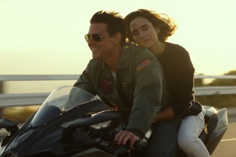 W filmie zagrała również Jennifer Connelly.