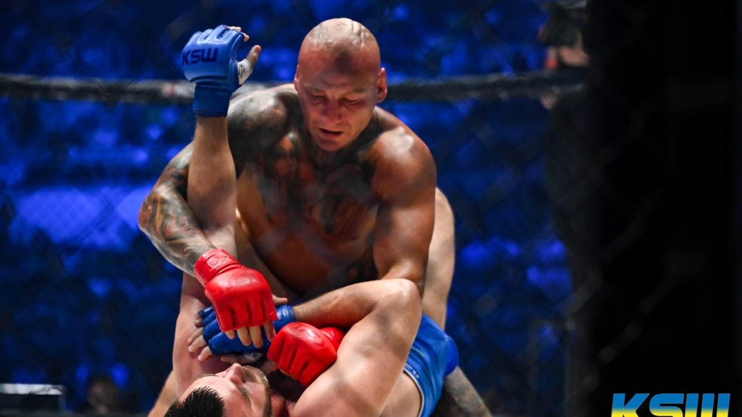 Artur Szpilka efektownie pokonał Serhija Radczenkę podczas gali KSW 71