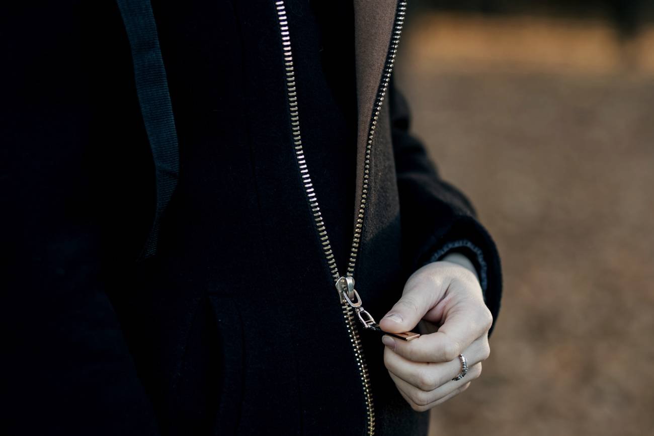 Jak naprawić zepsuty zamek? Przyda ci się widelec