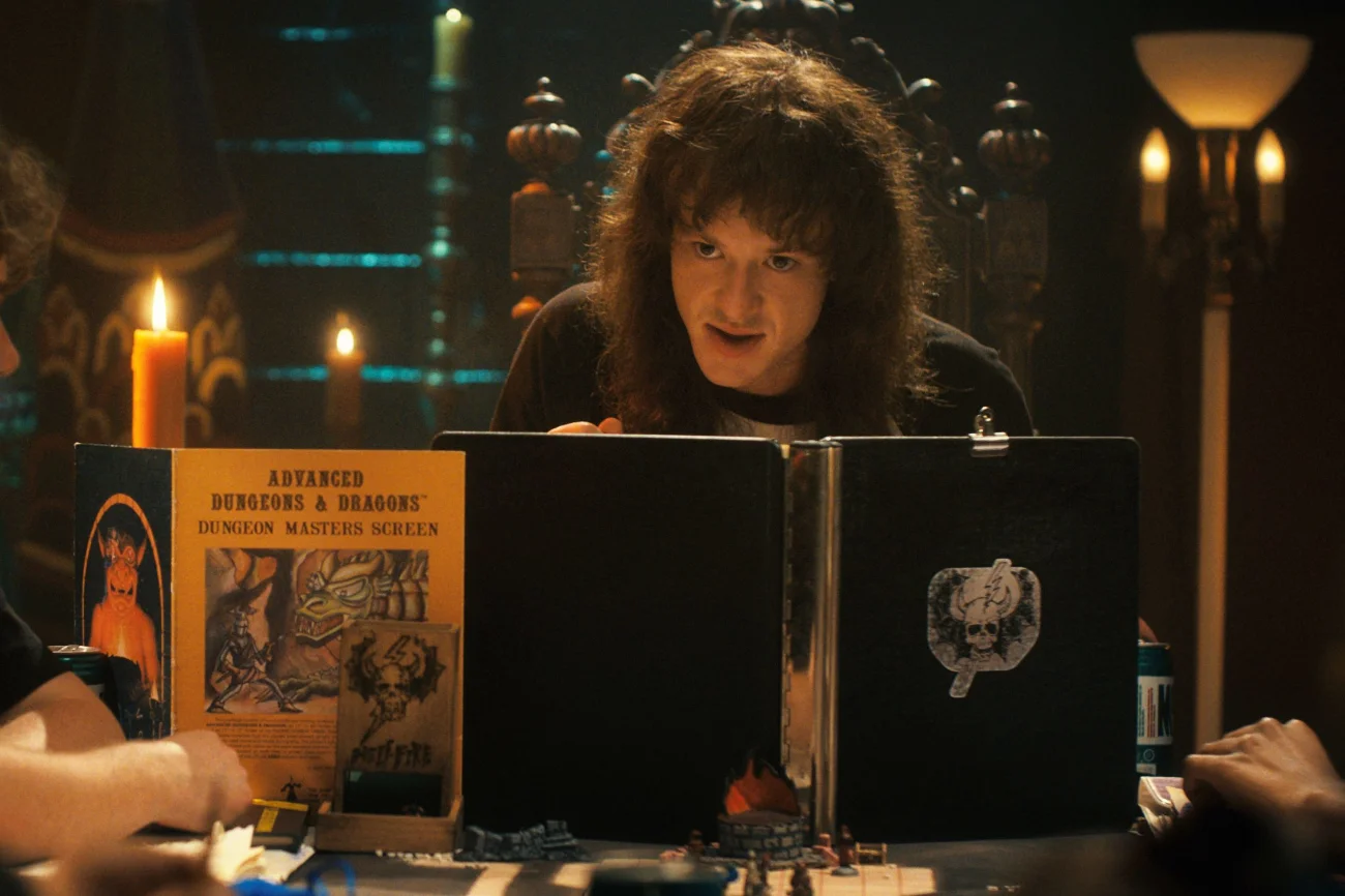 Dlaczego Amerykanie bali się kiedyś gry "Dungeons and Dragons"?