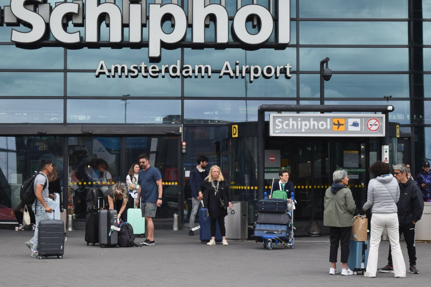 Pijani Polacy awanturowali się w Amsterdamie. Zostali aresztowani. (Zdjęcie ilustracyjne)