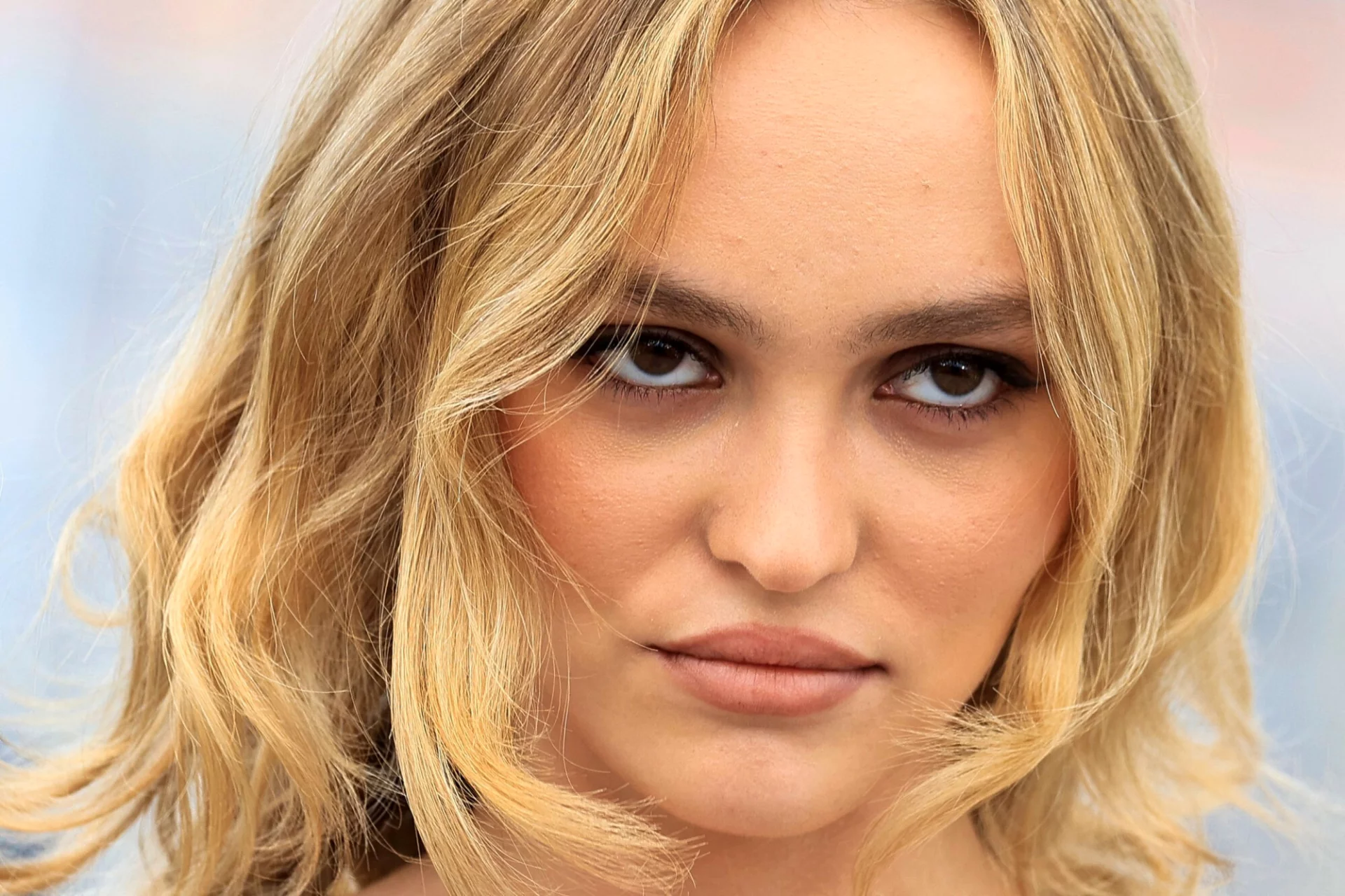 Lily-Rose Depp, córka Johnny'ego Deppa Lily-Rose Depp