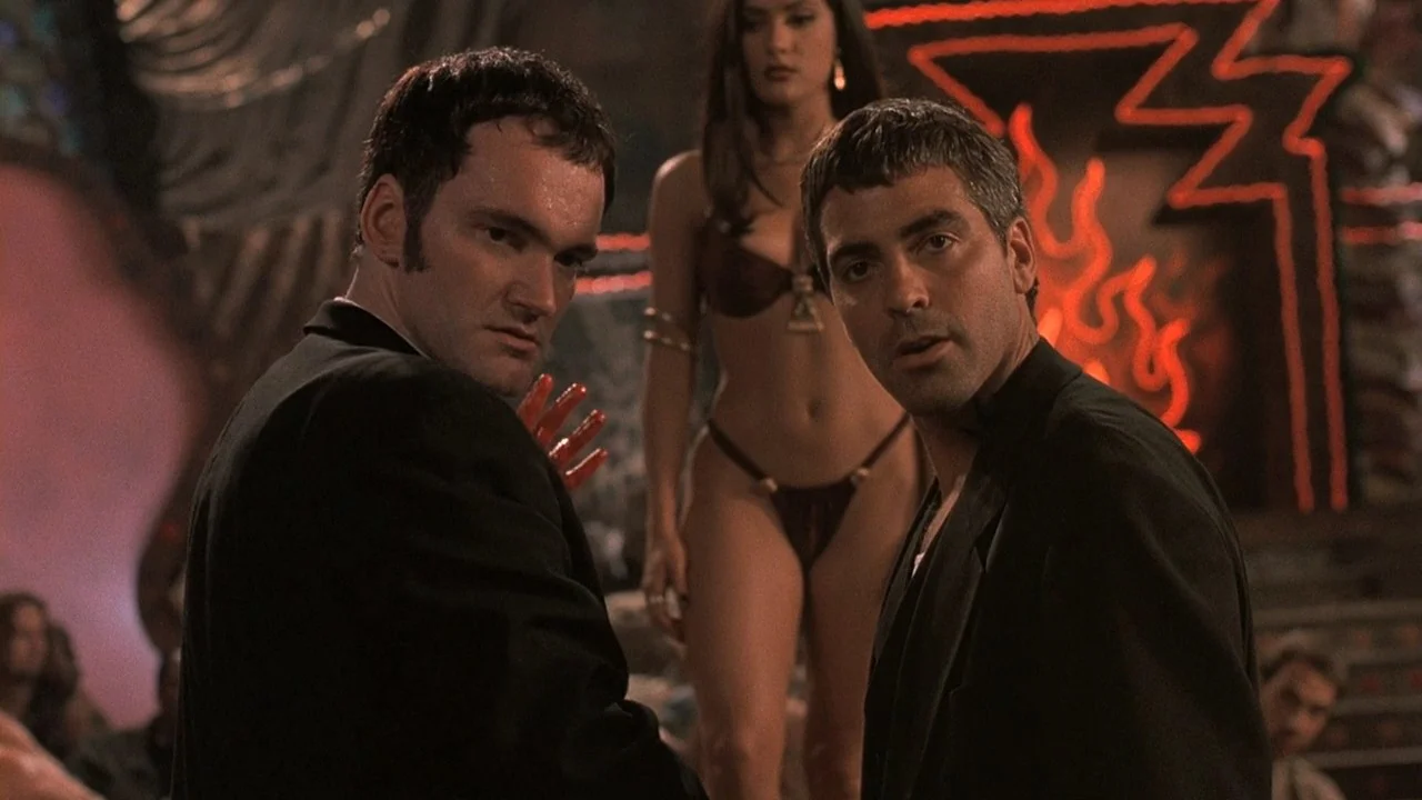 Tarantino w najbardziej pokręconym filmie z wampirami