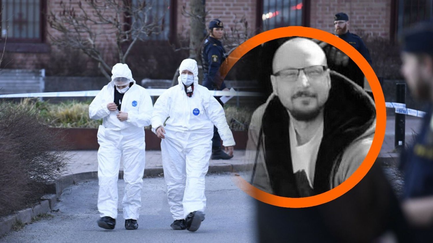 Morderstwo Polaka w Szwecji. Policja zatrzymała 2 osoby