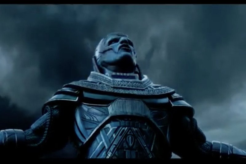 Najnowszy trailer "X-Men: Apokalipsa" podsyca emocje fanów.