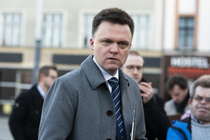 Szymon Hołownia zawiesza kampanię wyborczą ze względu na epidemię koronawirusa.