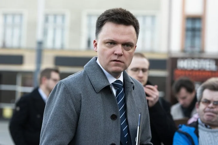 Szymon Hołownia zawiesza kampanię wyborczą ze względu na epidemię koronawirusa.
