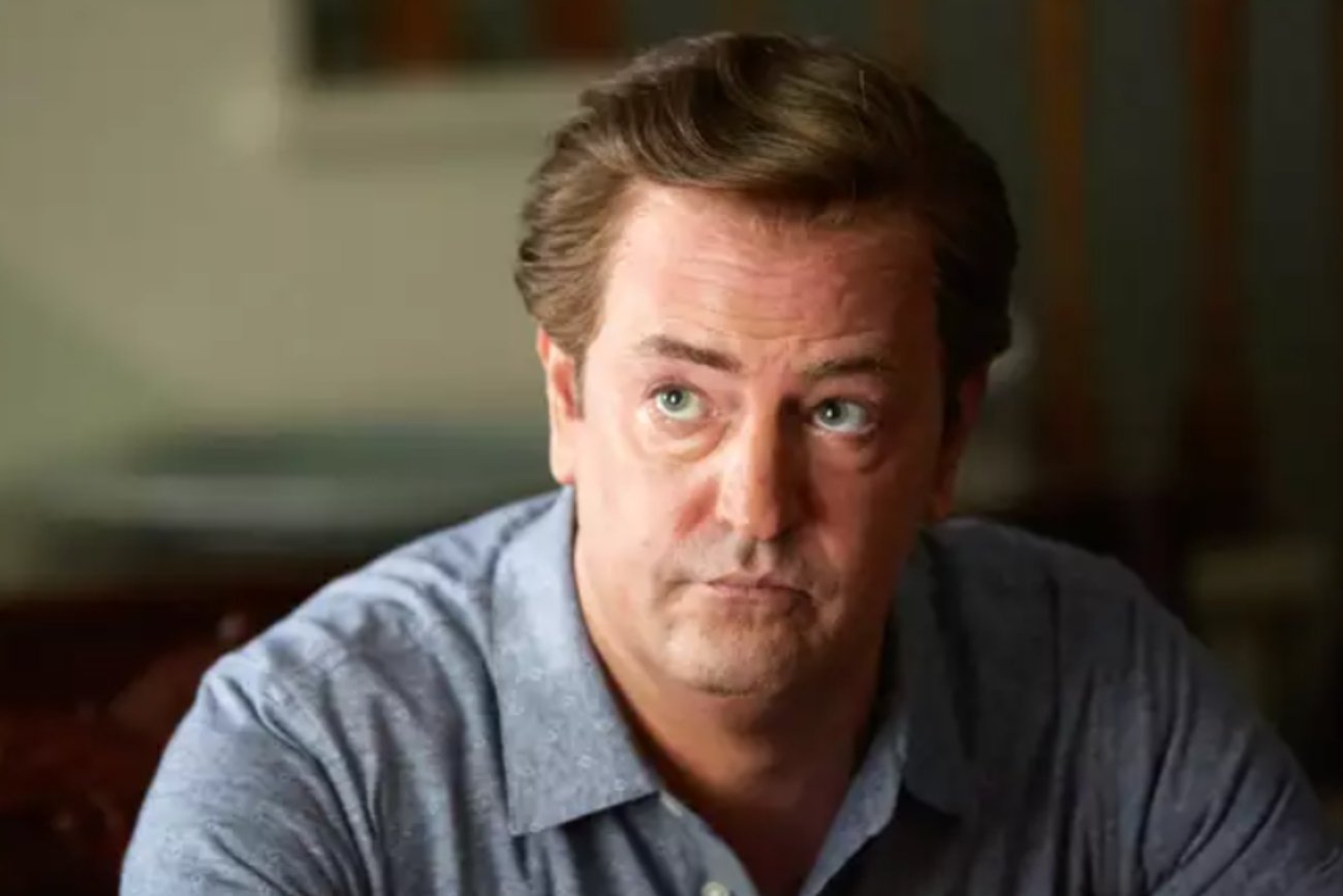 Lekarz Matthew Perry'ego przyznał się do winy.