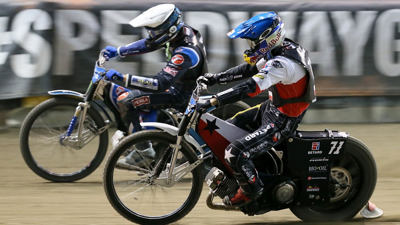 Maciej Janowski świetnie spisał się w Pradze i jest liderem cyklu Grand Prix
