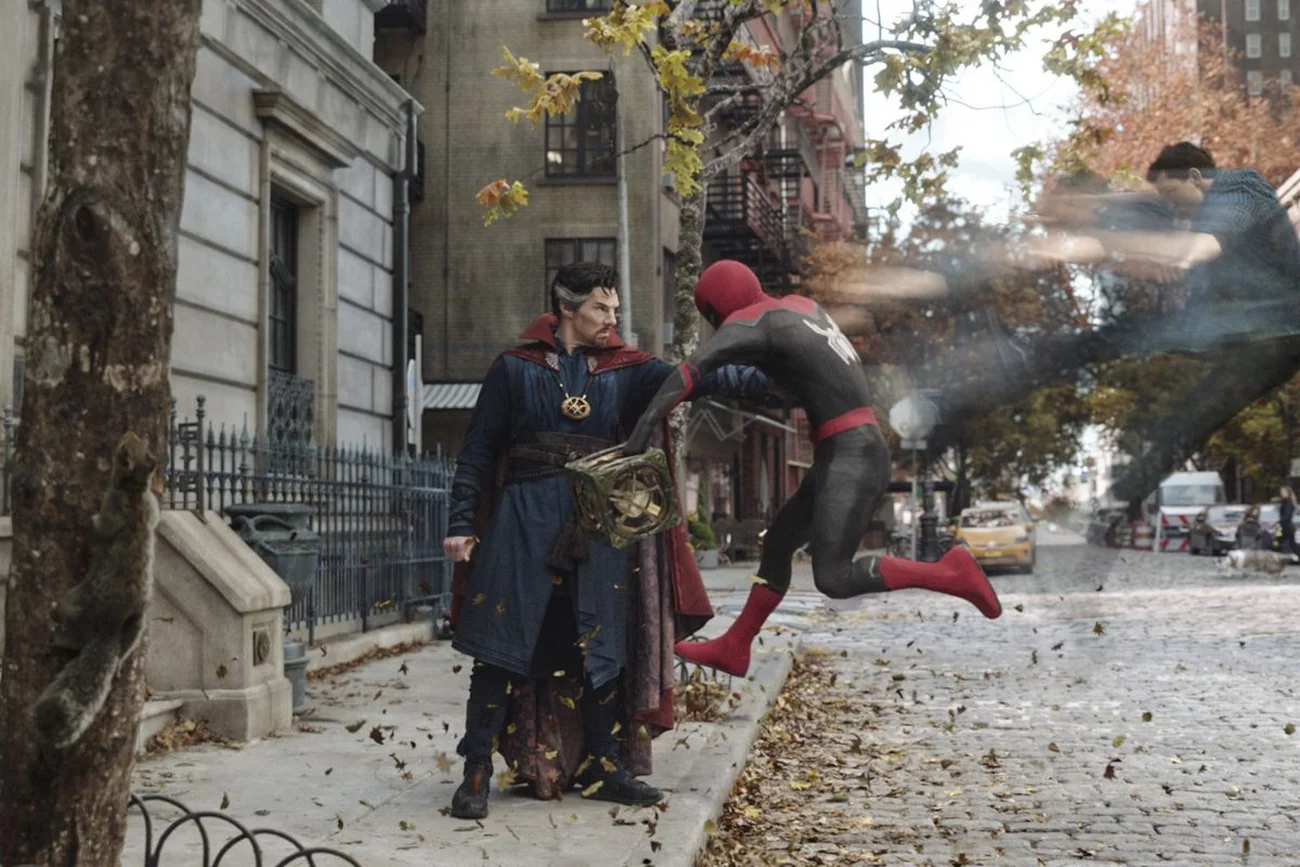 Czy Doktor Strange pomoże Peterowi Parkerowi odzyskać kontrolę nad własnym życiem?