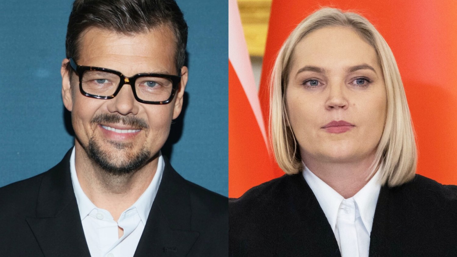 Michał Figurski jest spokrewniony z Chorosińską? Zadrwił z minister kultury