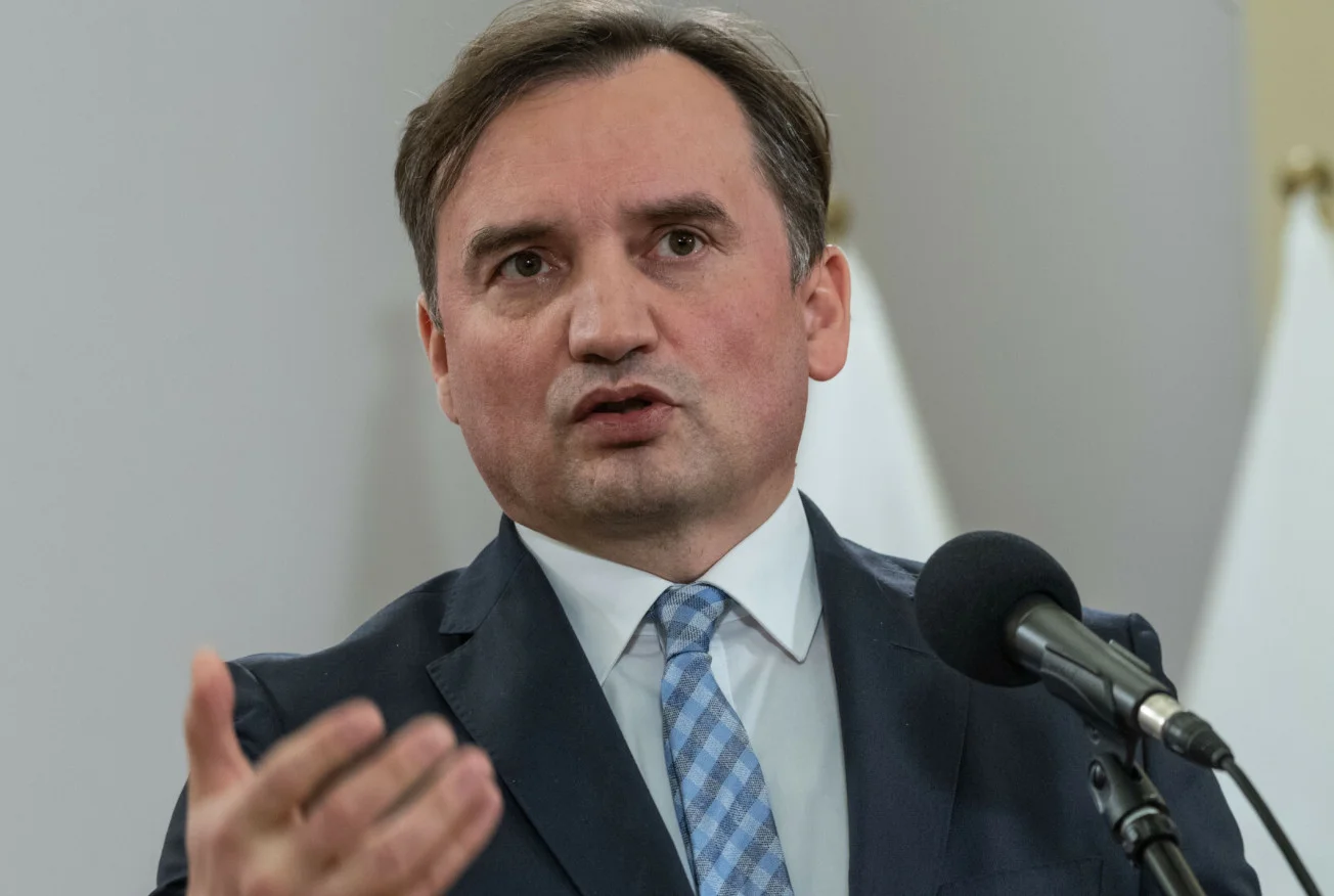 Zbigniew Ziobro.