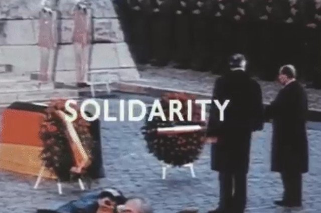 Komisja Europejska wypuściła świetny spot.