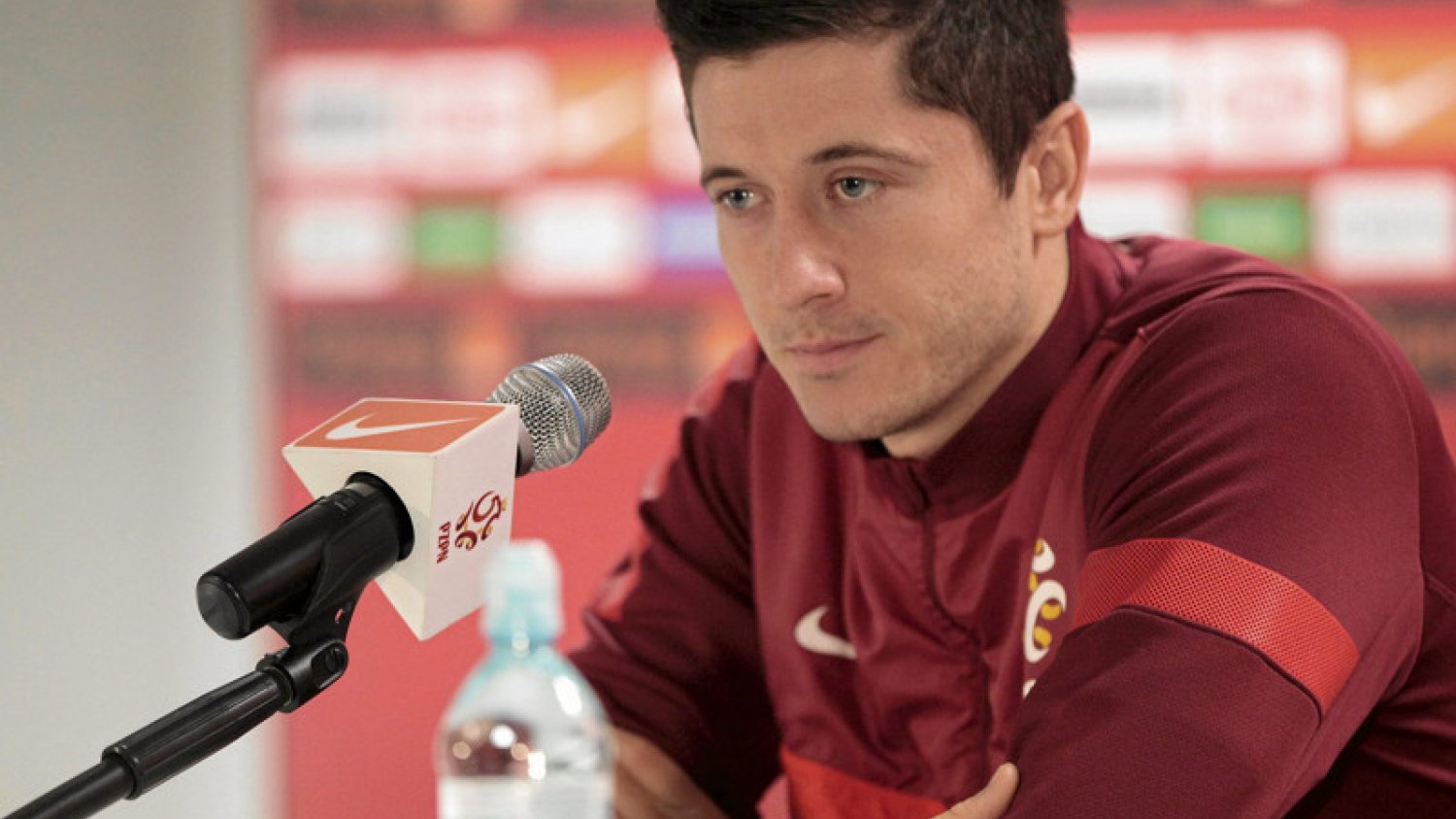 Robert Lewandowski oskarżony o pobicie