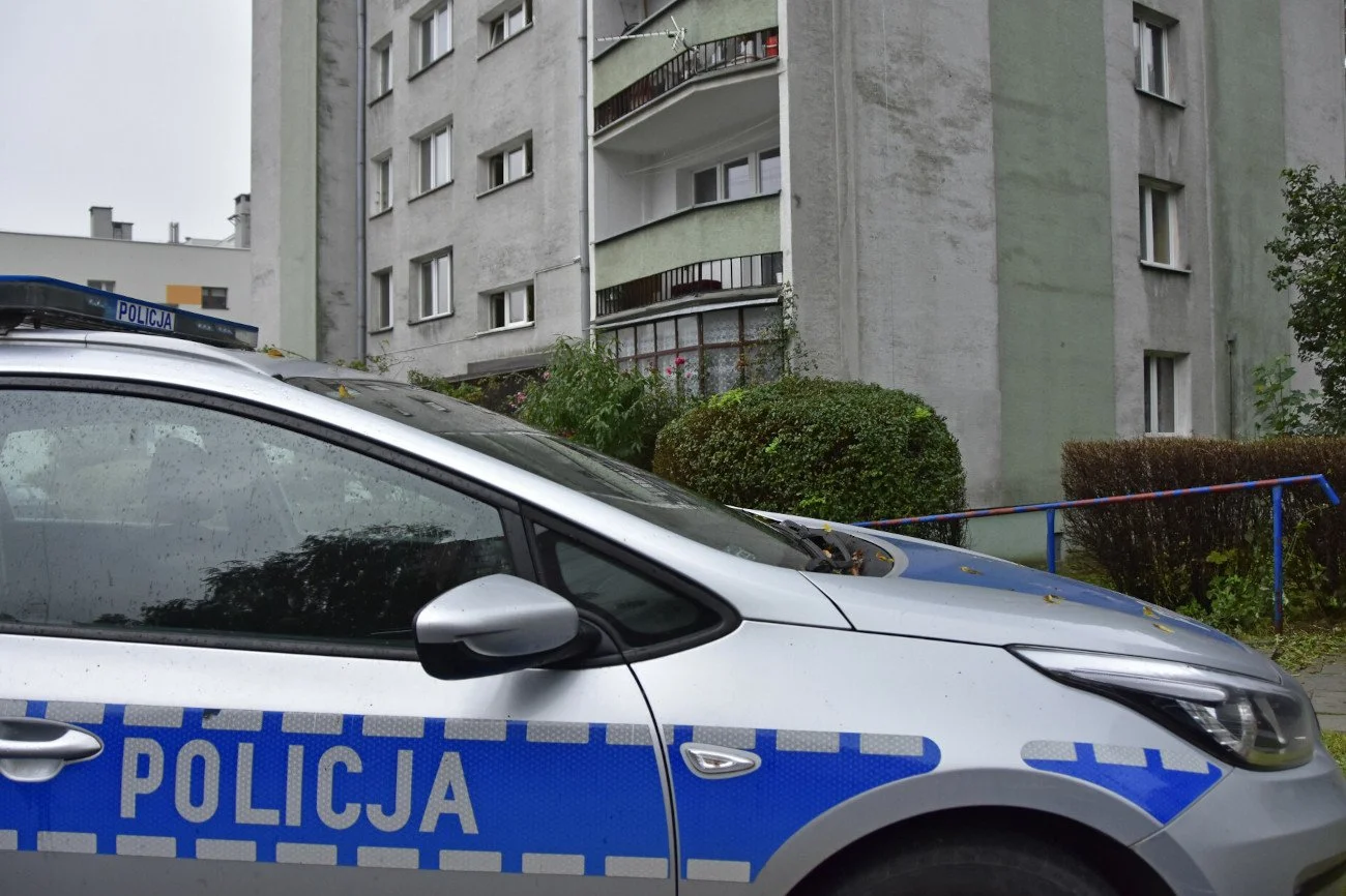 Brutalna napaść w centrum Warszawy.
