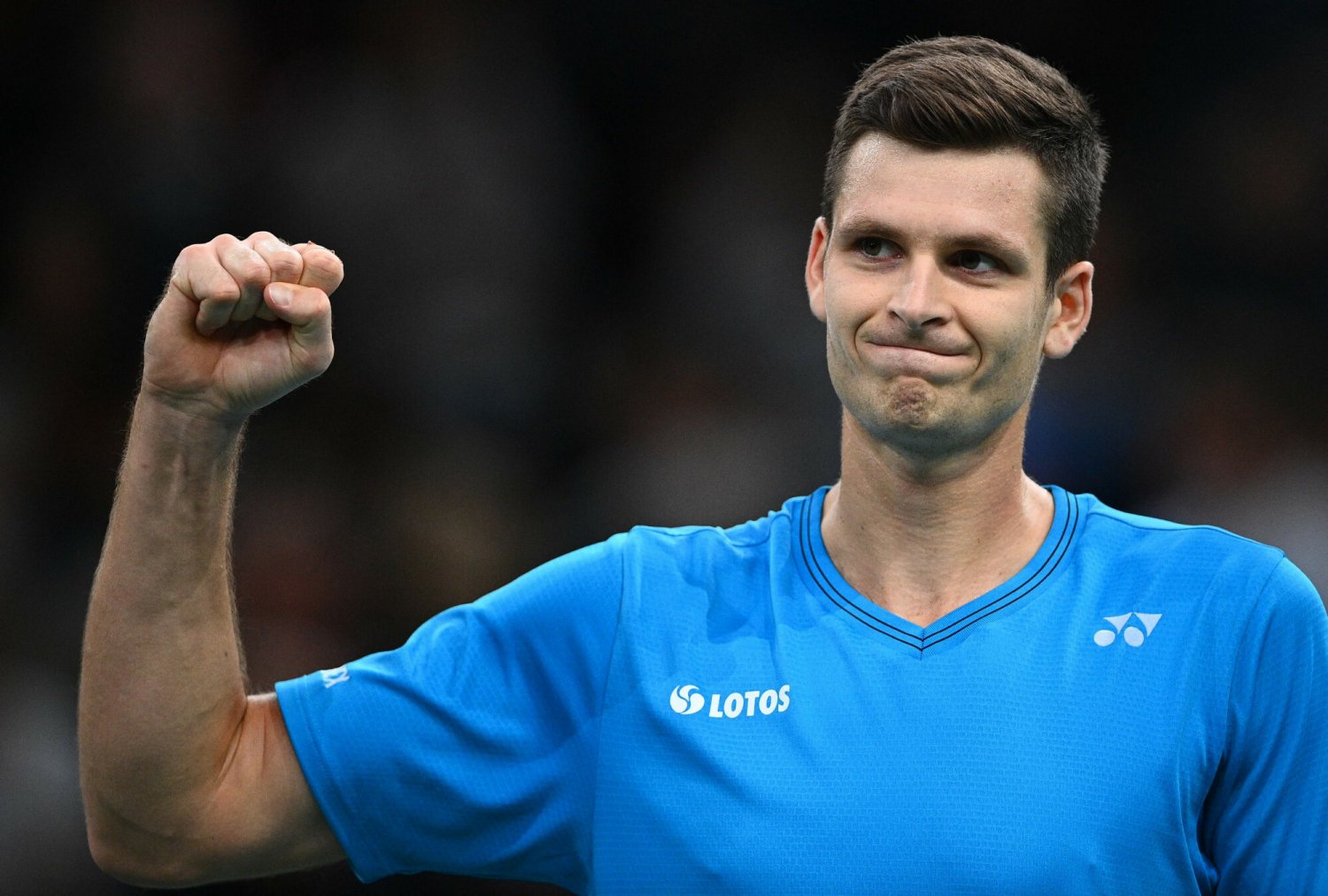 Hubert Hurkacz rusza do rywalizacji w ATP Finals w Turynie, Polak znalazł się pierwszy raz w elicie