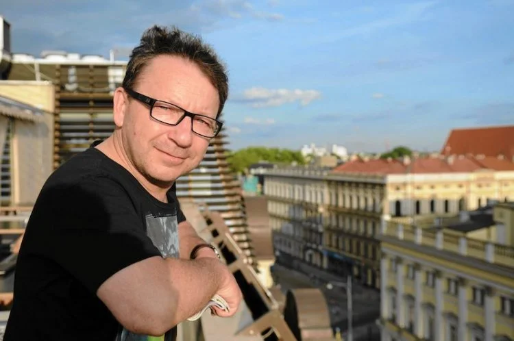 Po rozstaniu z Moniką Richardson Zbigniew Zamachowski ma więcej czasu. Postanowił spędzić go z dziećmi.