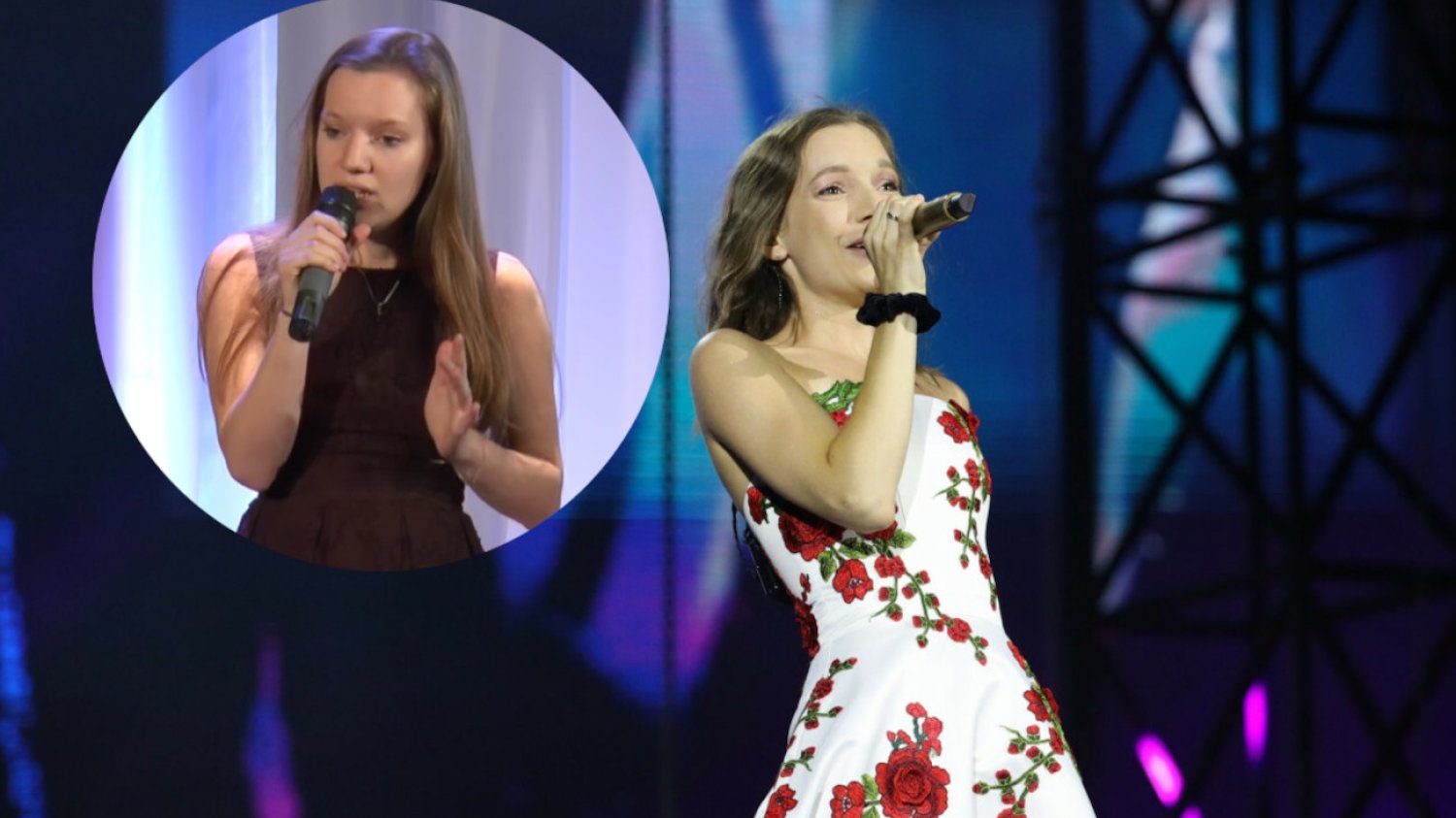 Zuzanna Jurczak w 2015 roku.