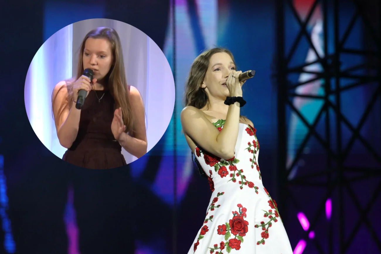 Zuzanna Jurczak w 2015 roku.