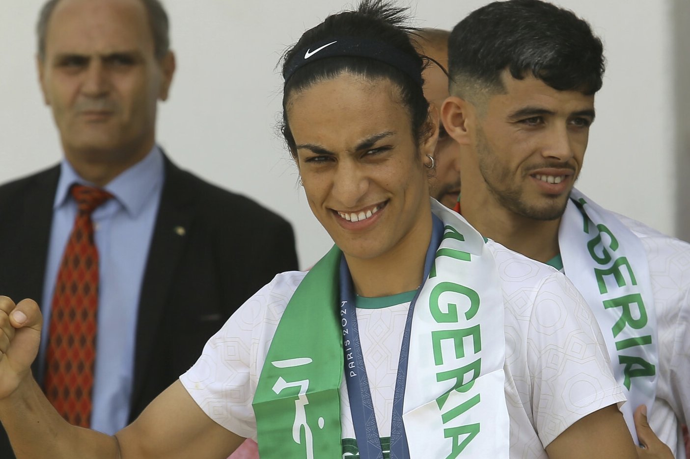 Pozew Imane Khelif idzie jeszcze dalej. Jego częścią ma być nawet Trump.