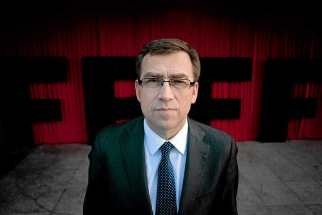 Maciej Orłoś porównuje "Wiadomości" do PRL-owskiego "Dziennika Telewizyjnego".